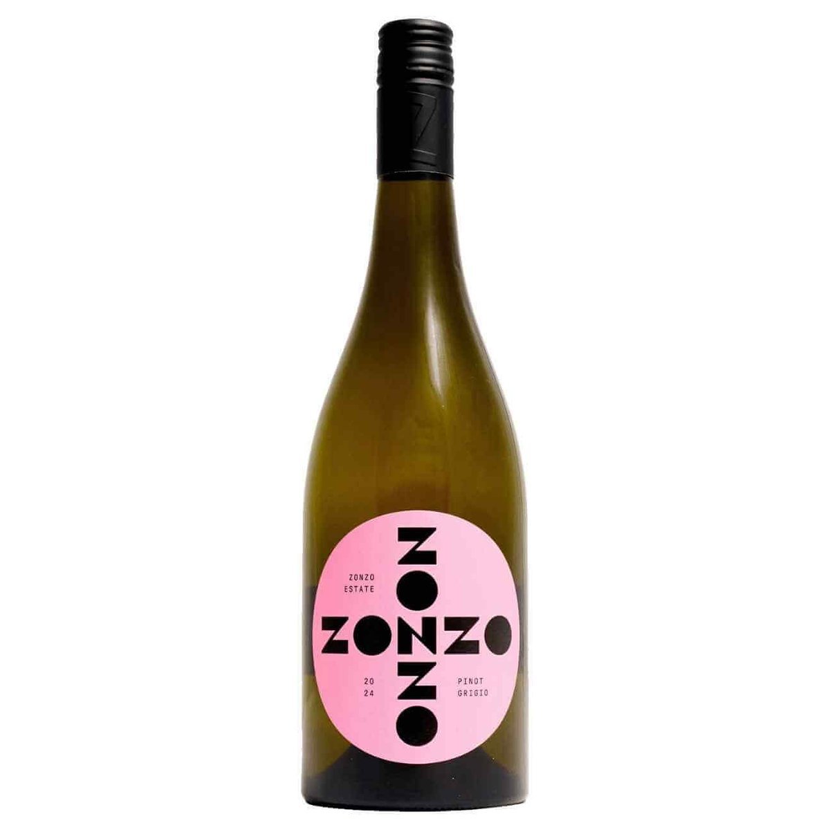Zonzo Estate Pinot Grigio 2024 (6 Bottles) Yarra Valley — wine from Australia