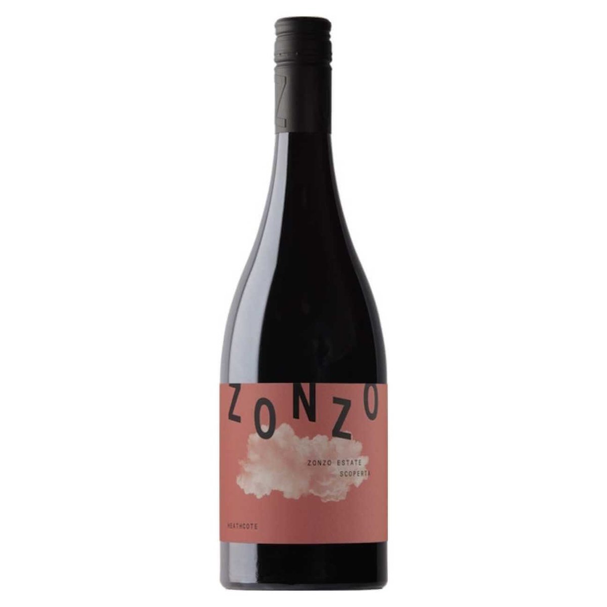 Zonzo Estate Scoperto Sangiovese 2022 (6 Bottles) Yarra Valley — wine from Australia