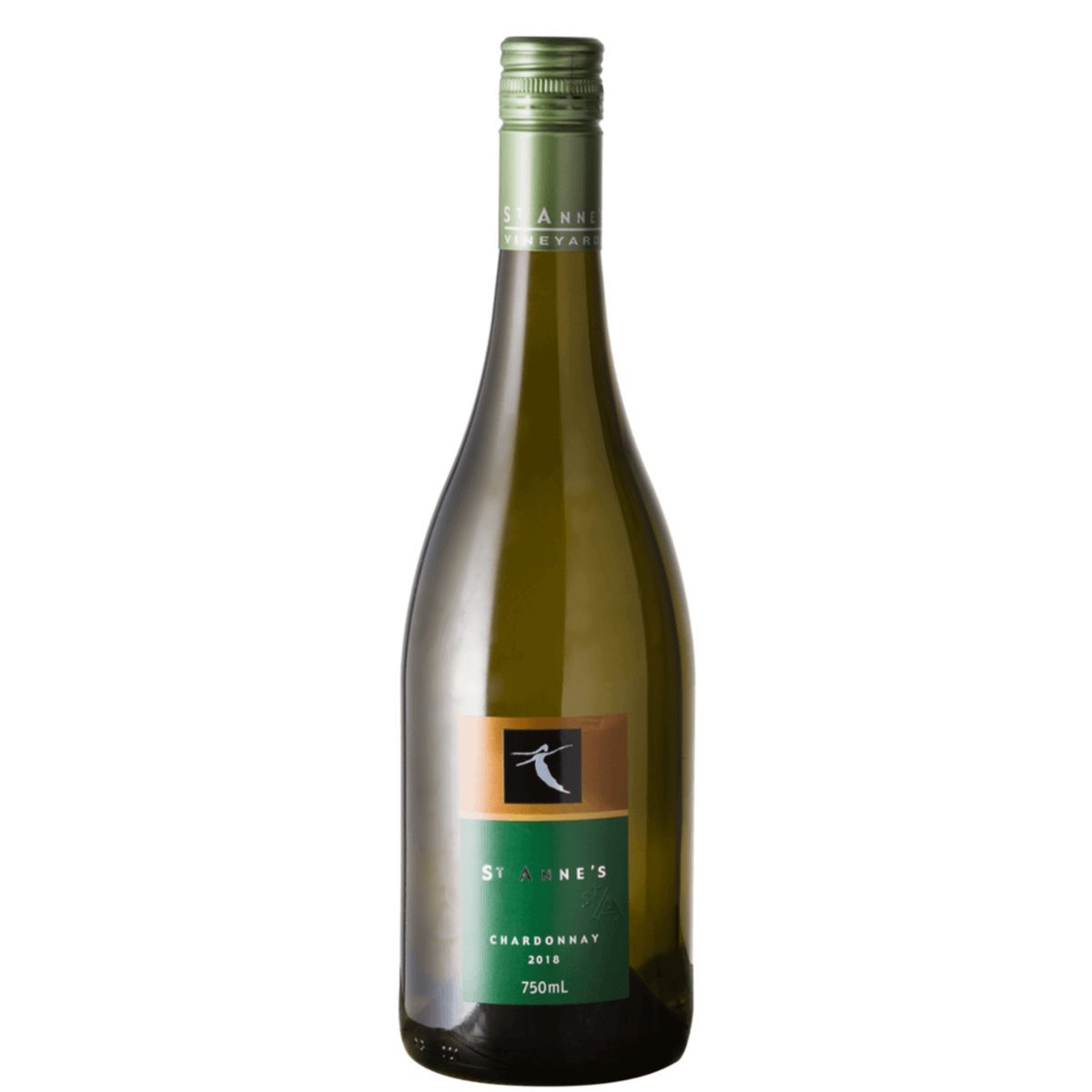 St Anne’s Perricoota Chardonnay 2025 (6 Bottles) Bendigo, VIC — wine from Australia