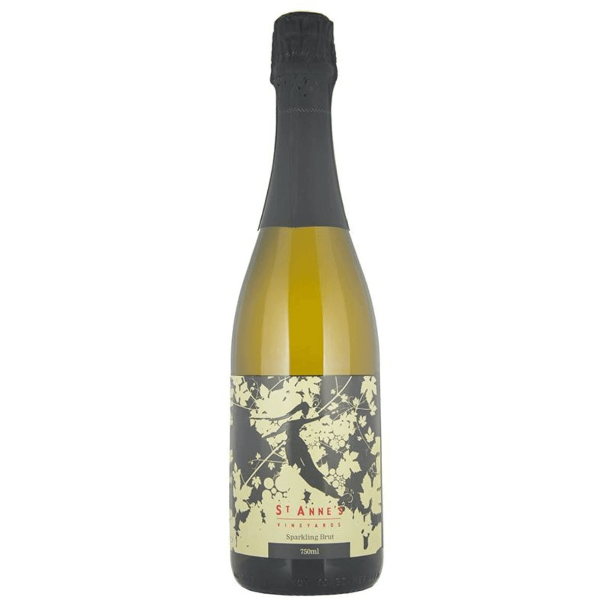 St Anne’s Sparkling Brut NV (6 Bottles) Bendigo, VIC — wine from Australia