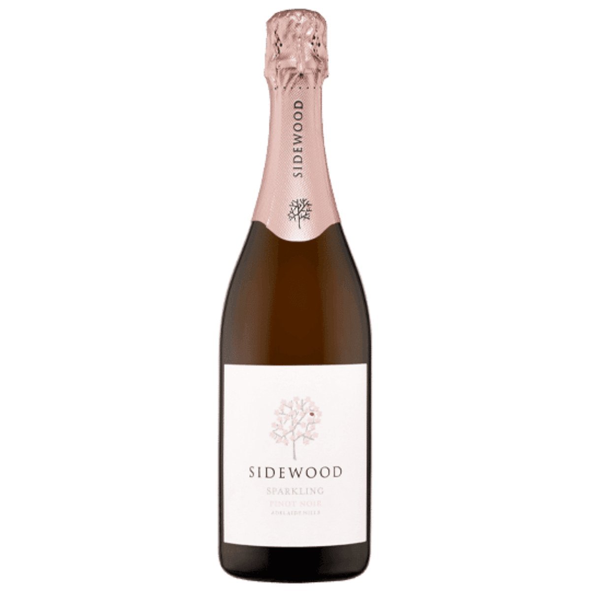 Sidewood Estate Sparkling Pinot Rosé NV (6 Bottles) Adelaide Hills, SA — wine from Australia