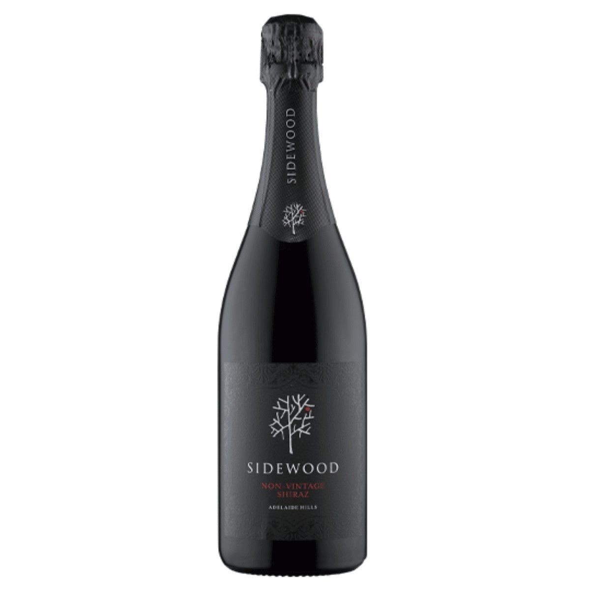 Sidewood Estate Sparkling Shiraz NV (6 Bottles) Adelaide Hills, SA — wine from Australia
