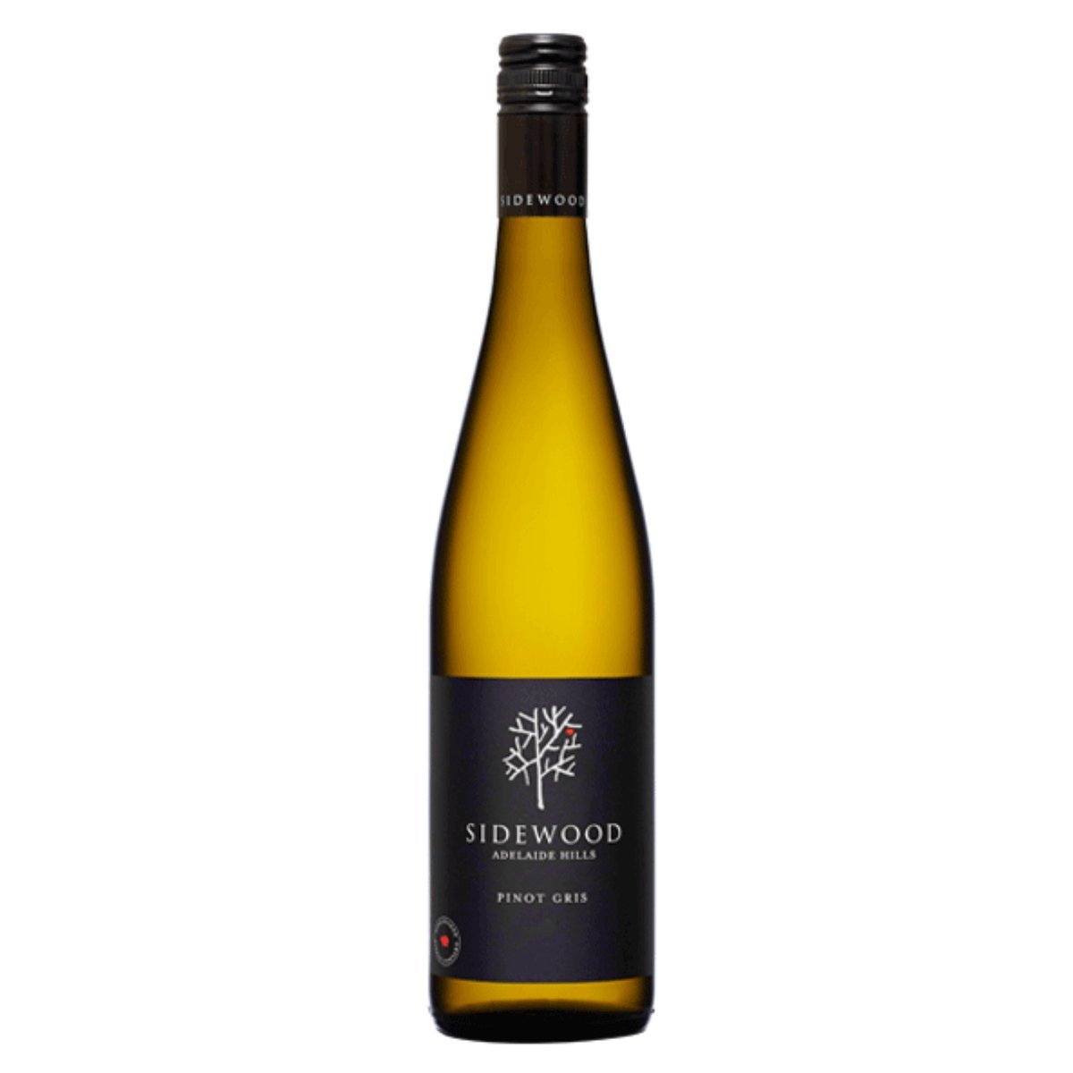 Sidewood Estate Pinot Gris 2025 (6 Bottles) Adelaide Hills, SA — wine from Australia