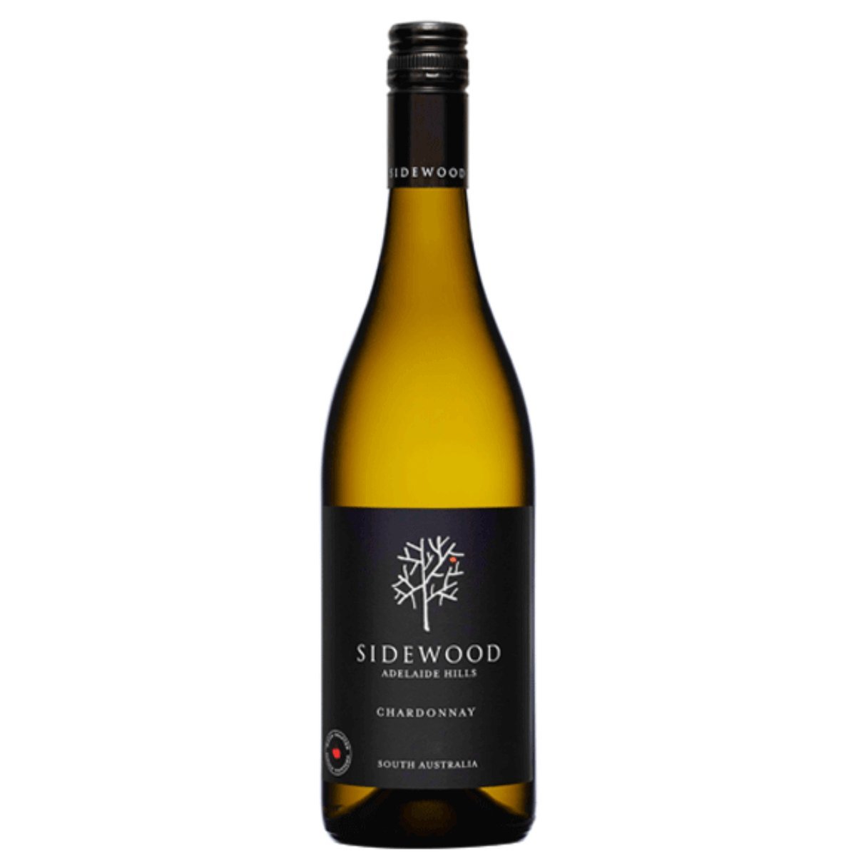 Sidewood Estate Chardonnay 2024 (6 Bottles) Adelaide Hills, SA — wine from Australia