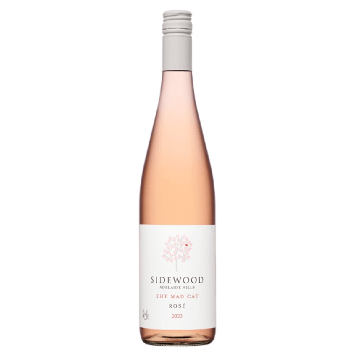 Sidewood Estate The Mad Cat Rosé 2024 (6 Bottles) Adelaide Hills, SA — wine from Australia