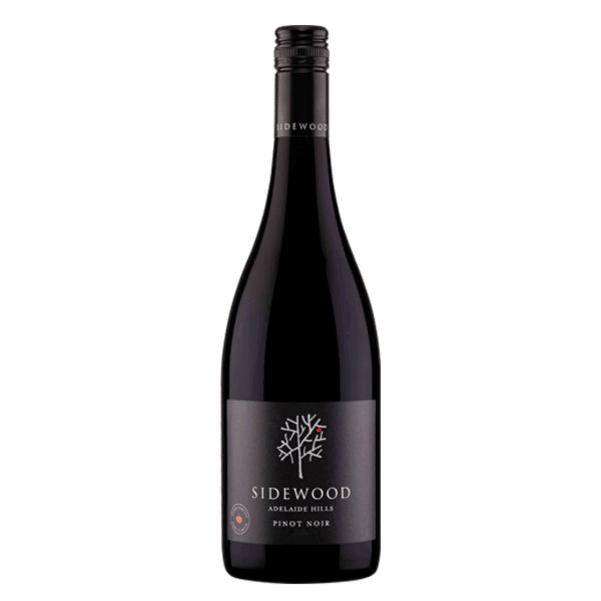 Sidewood Estate Pinot Noir 2023 (6 Bottles) Adelaide Hills, SA — wine from Australia
