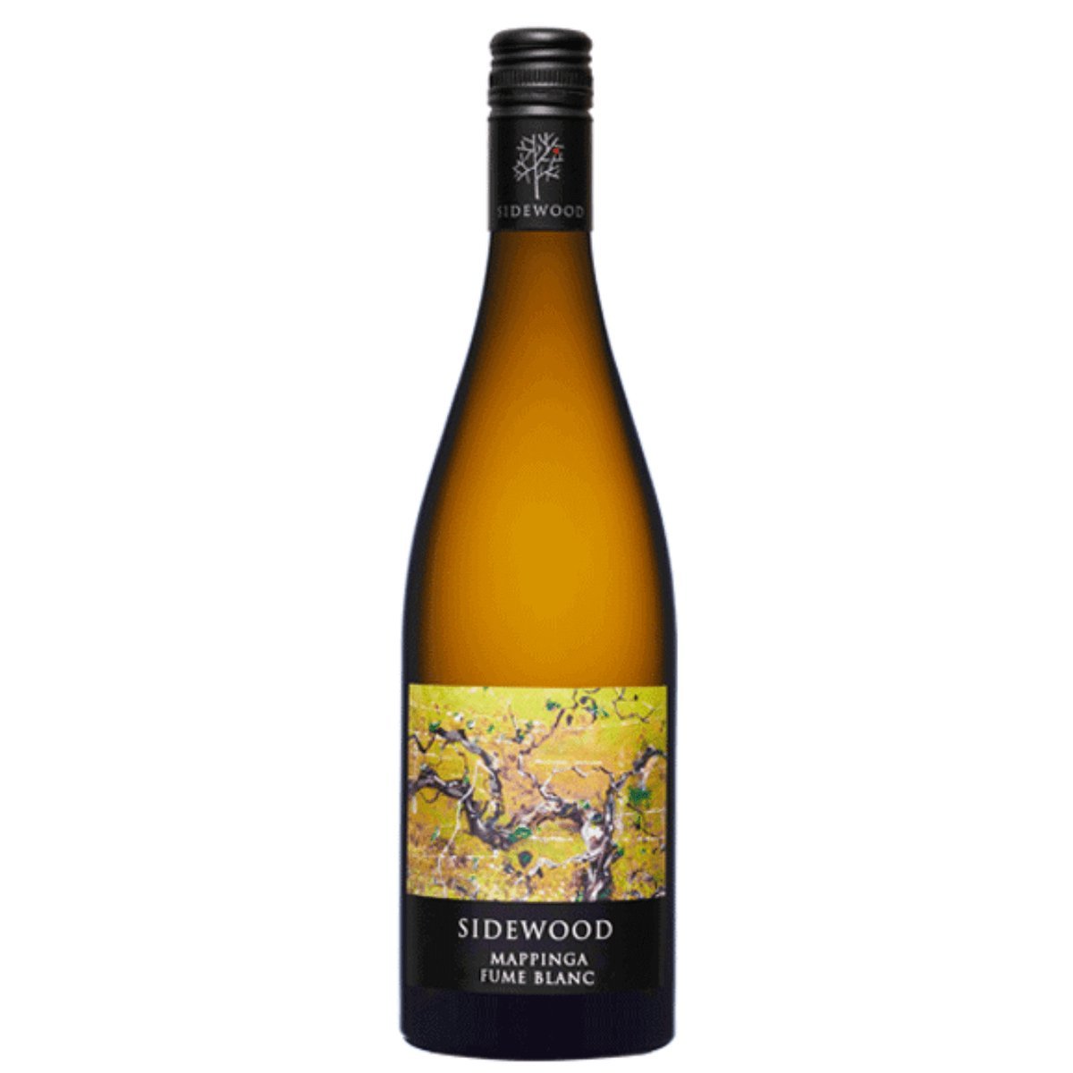 Sidewood Mappinga Fumé Blanc 2021 (6 Bottles) Adelaide Hills, SA — wine from Australia