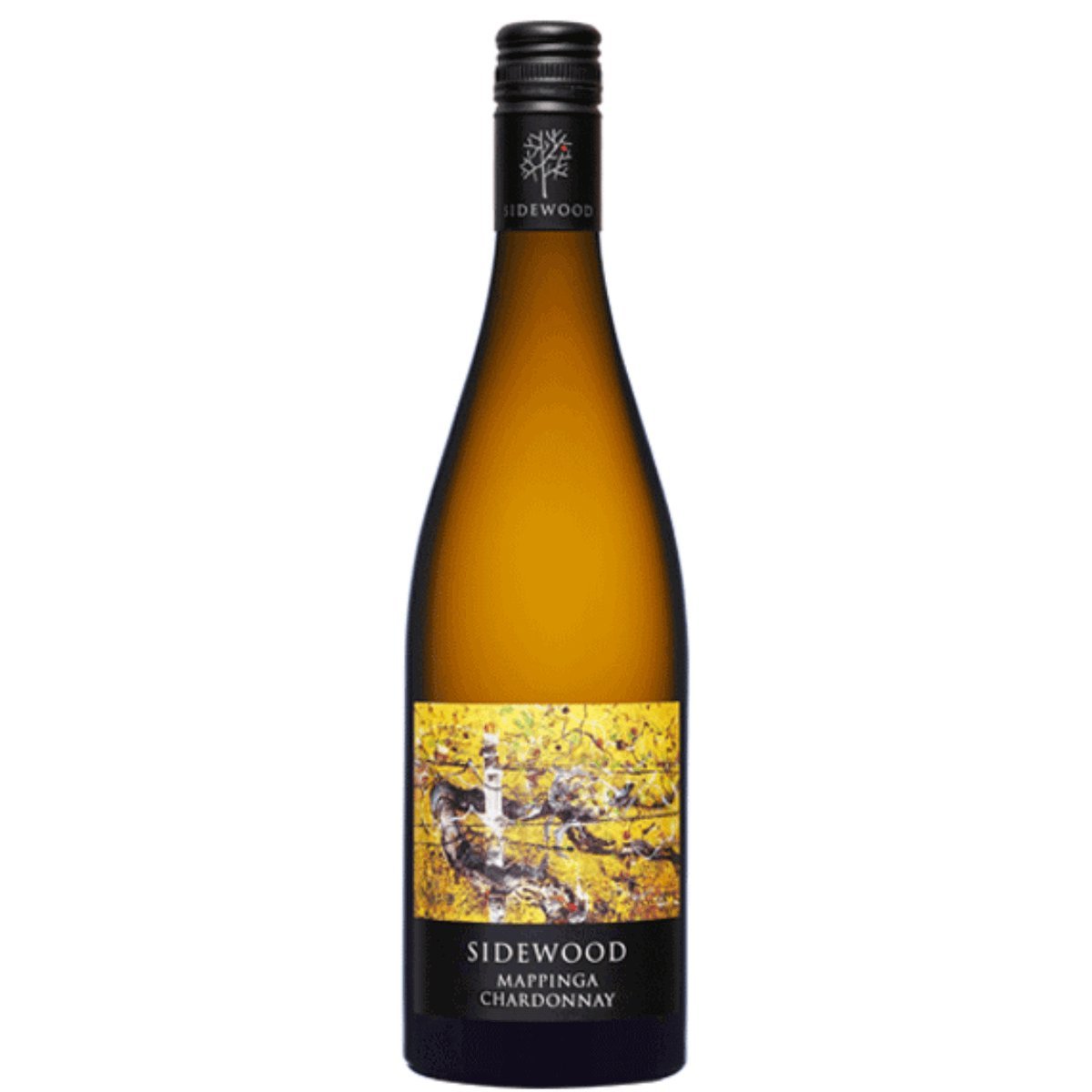 Sidewood Mappinga Chardonnay 2024 (6 Bottles) Adelaide Hills, SA — wine from Australia