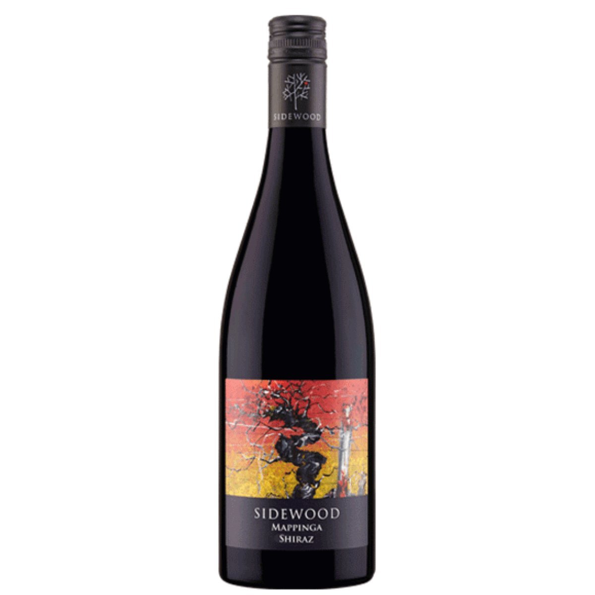 Sidewood Mappinga Shiraz 2019 (6 Bottles) Adelaide Hills, SA — wine from Australia
