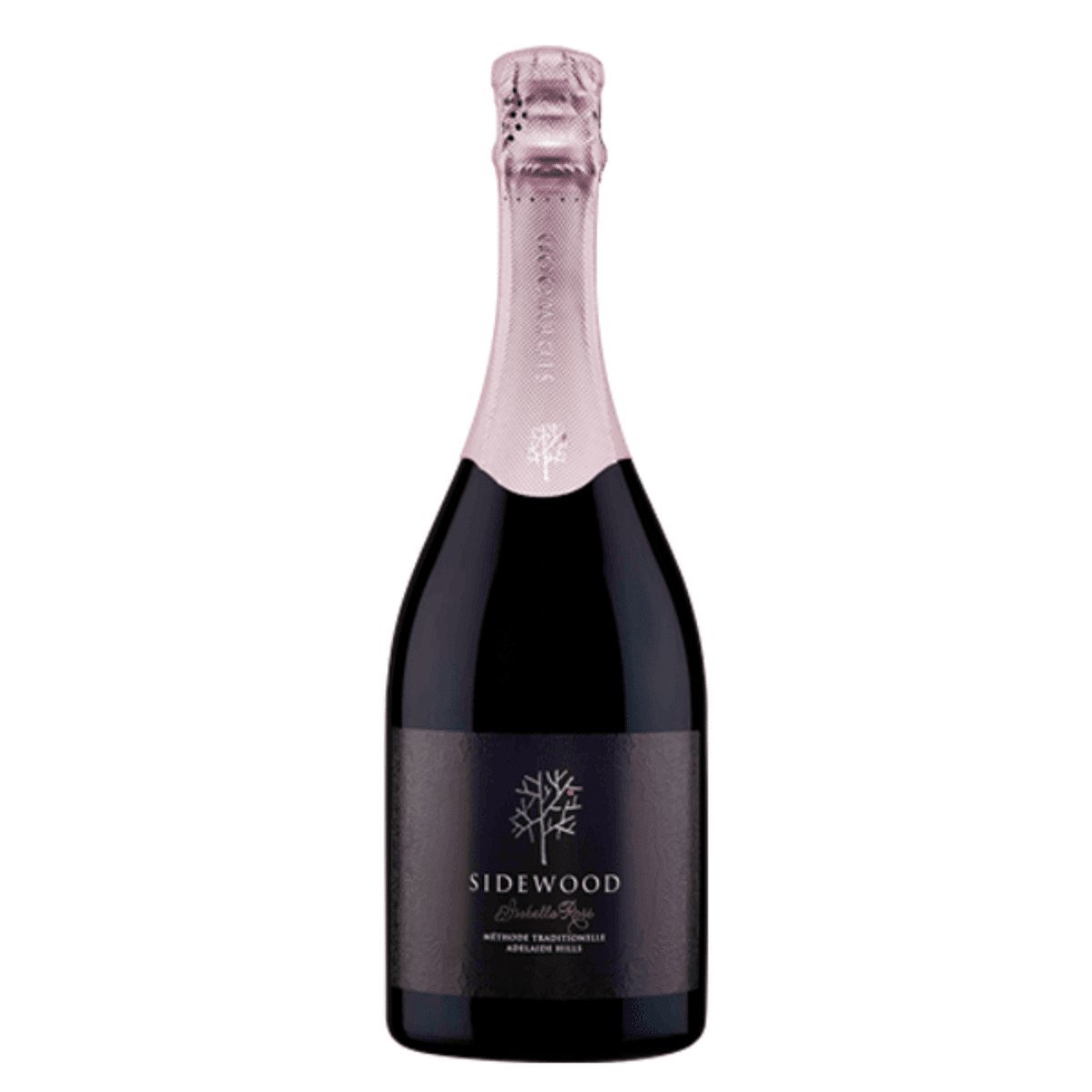 Sidewood Signature Isabella Sparkling Rosé 2018 (6 Bottles) Adelaide Hills, SA — wine from Australia