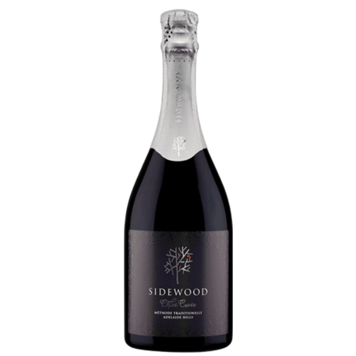 Sidewood Signature Chloe Cuvée Sparkling 2017 (6 Bottles) Adelaide Hills, SA — wine from Australia