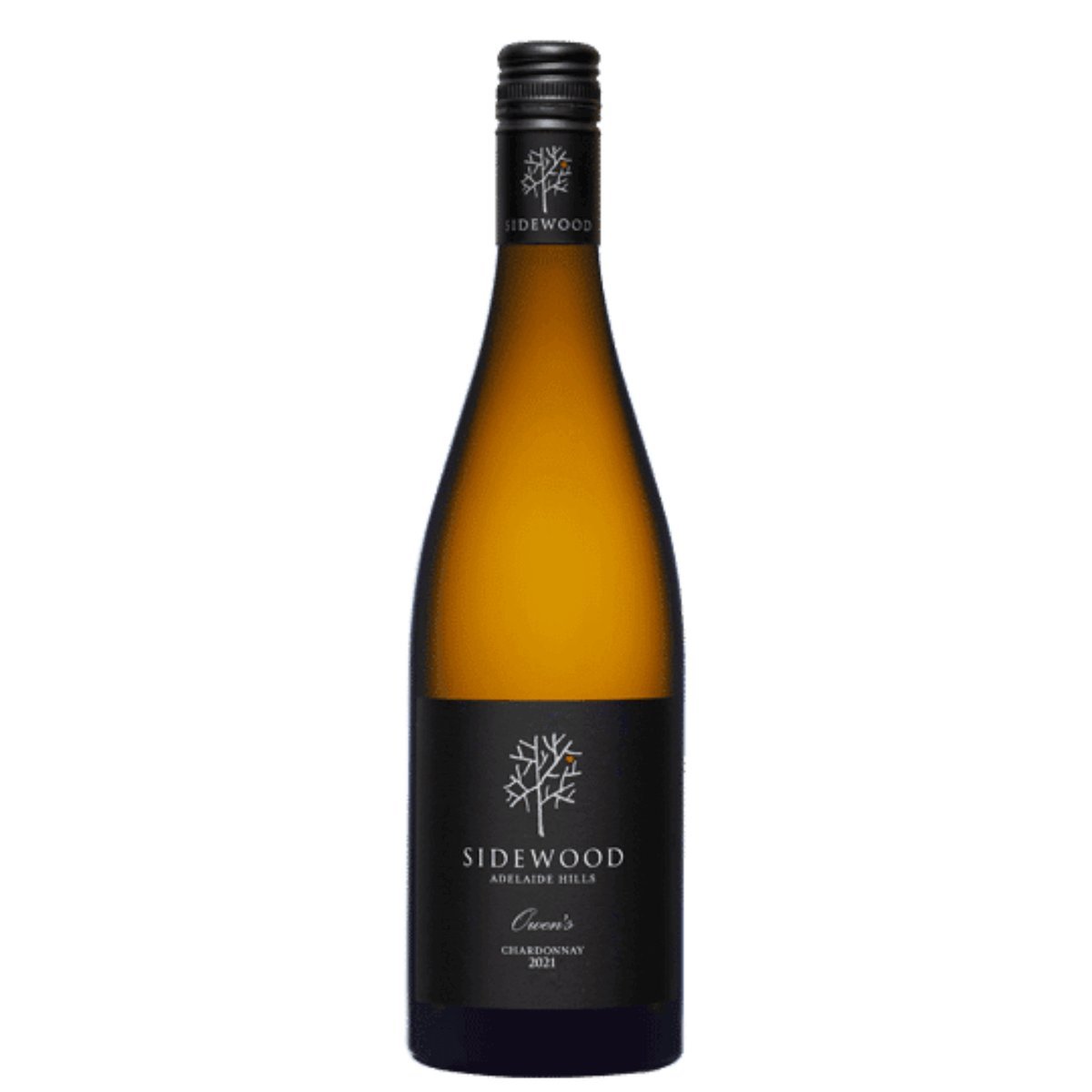 Sidewood Signature Owen's Chardonnay 2022 (6 Bottles) Adelaide Hills, SA — wine from Australia