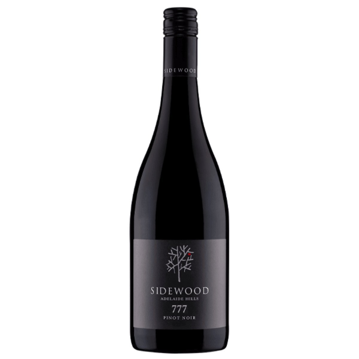 Sidewood Signature 777 Pinot Noir 2023 (6 Bottles) Adelaide Hills — wine from Australia