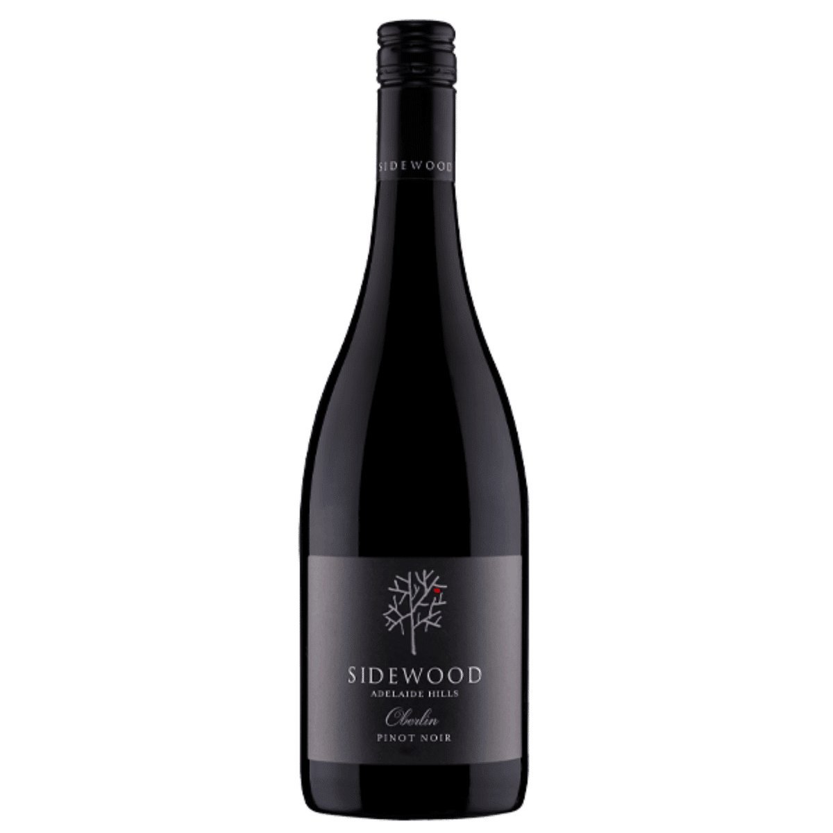 Sidewood Signature ‘Oberlin’ Pinot Noir 2024 (6 Bottles) Adelaide Hills, SA — wine from Australia