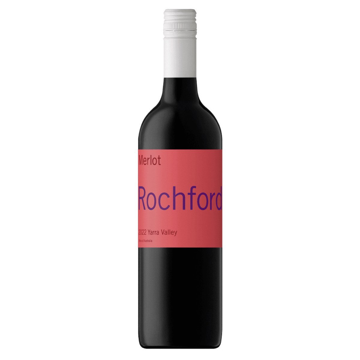 Rochford Merlot 2022 (12 Bottles) Yarra Valley — wine from Australia