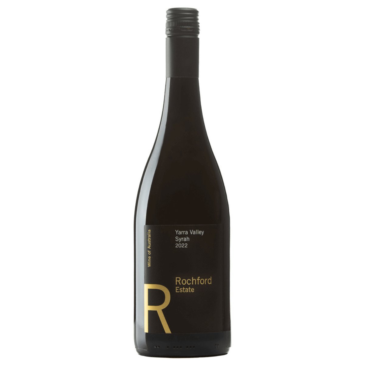 Rochford Estate Single Vineyard Hill Road Syrah 2022 (6 Bottles) Yarra Valley — wine from Australia