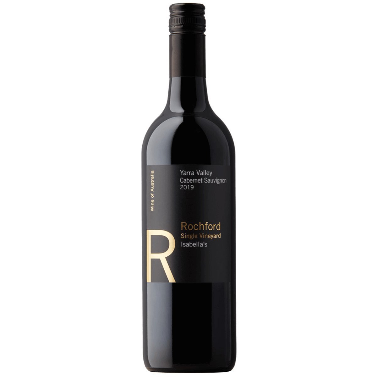 Rochford Single Vineyard Isabella's Cabernet Sauvignon 2021 (6 Bottles) Yarra Valley — wine from Australia
