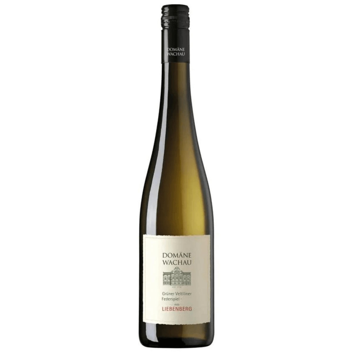 Domäne Wachau Grüner Veltliner Liebenberg Federspiel 2023 (6 Bottles) Wachau Valley, Austria — wine from Australia