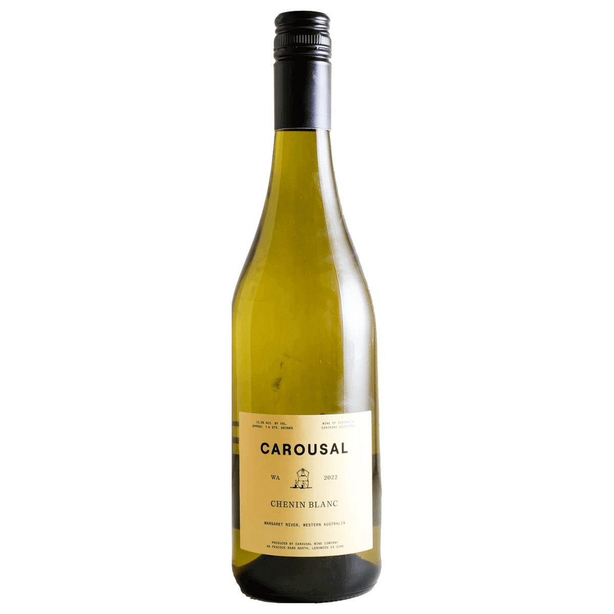 Jumping Juice 2023 Carousal Chenin (6 Bottles) Yarra Valley — wine from Australia