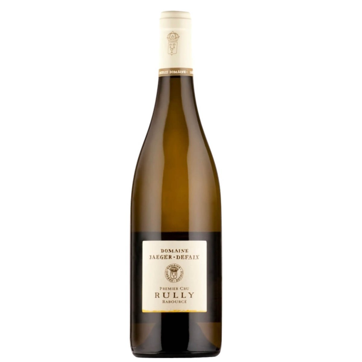Domaine Jaeger Defaix Rully 1er Cru Rabourcé Blanc 2023 (12 Bottles) Rully, Burgundy, France — wine from Australia