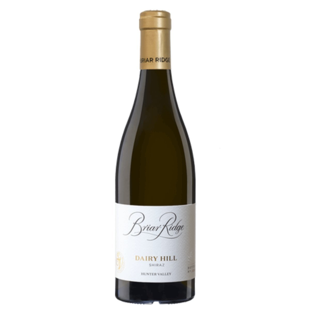 Briar Ridge Single Vineyard Dairy Hill Shiraz 2024 (6 Bottles) Hunter Valley, NSW — wine from Australia