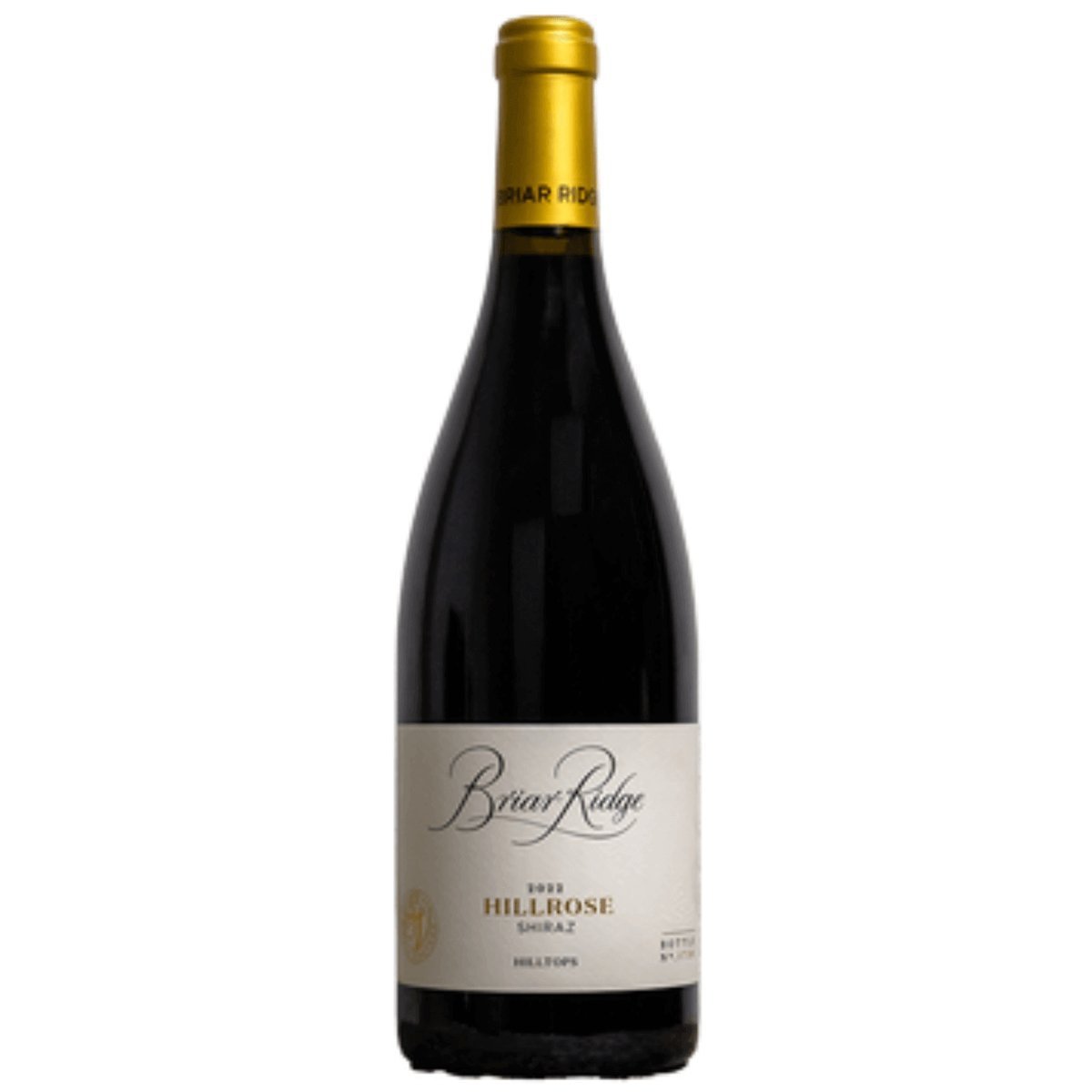 Briar Ridge Single Vineyard Hillrose Shiraz 2023 (6 Bottles) Hunter Valley — wine from Australia
