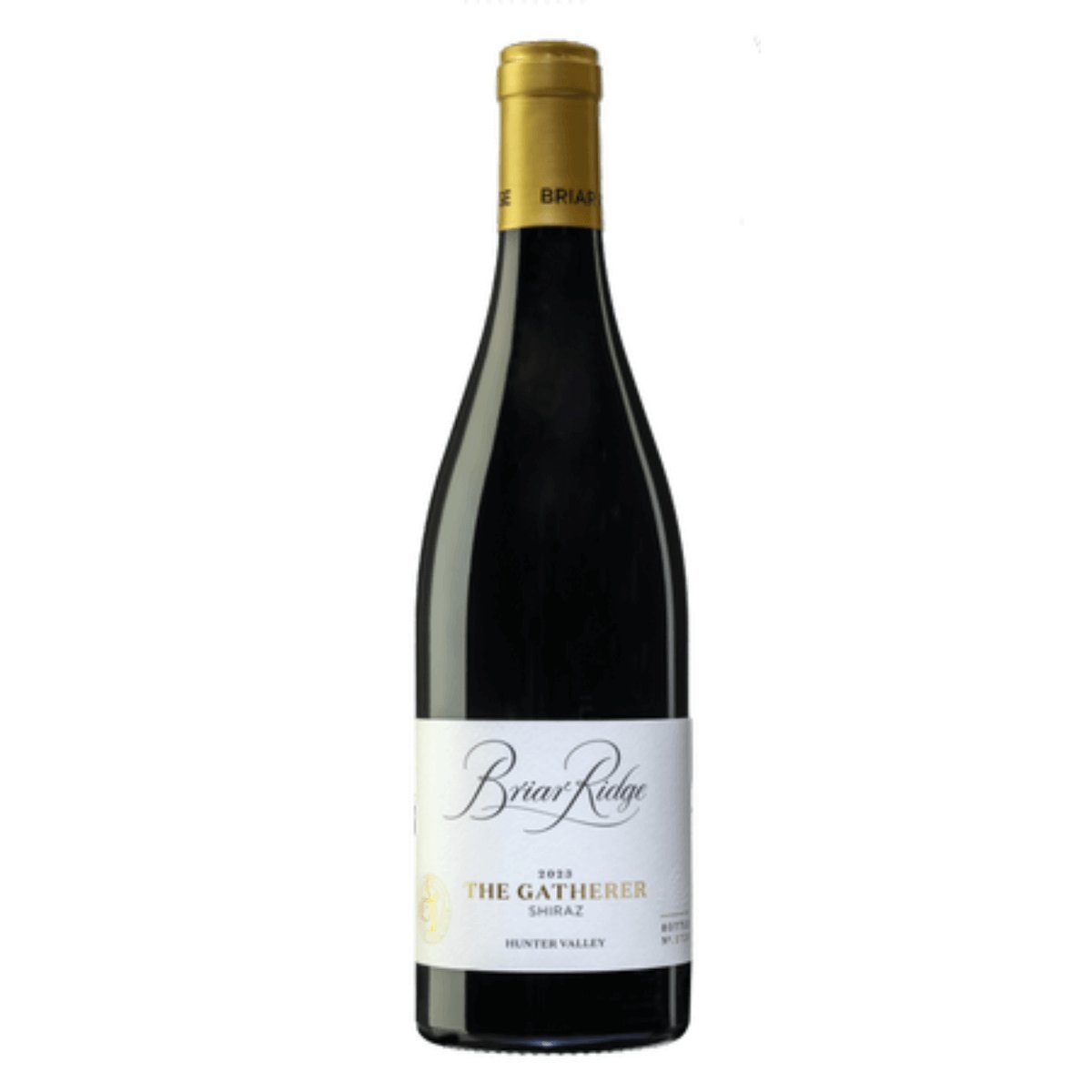 Briar Ridge Single Vineyard 'The Gatherer' Shiraz 2024 (6 Bottles) Hunter Valley, NSW — wine from Australia