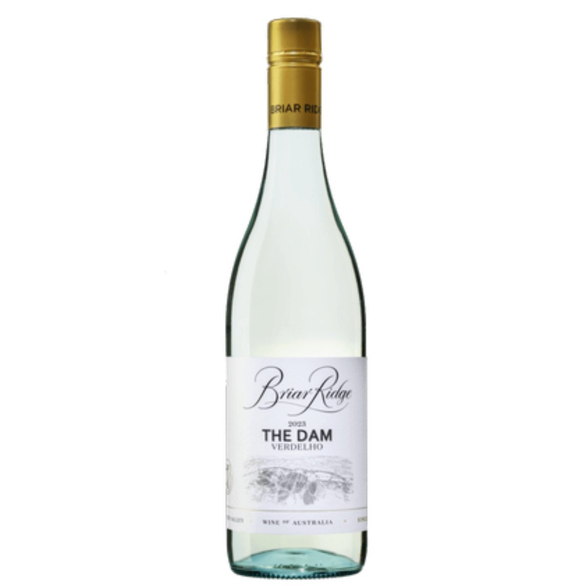 Briar Ridge The Dam Verdelho 2025 (6 Bottles) Hunter Valley, NSW — wine from Australia