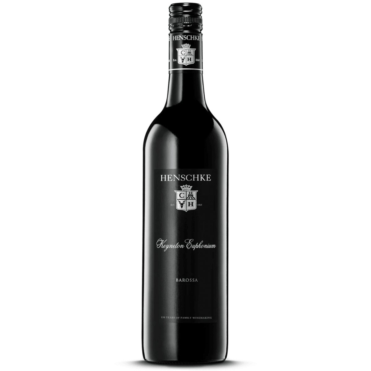 Henschke Keyneton Euphonium Shiraz Blend 2022 (6 Bottles) Eden Valley, SA — wine from Australia
