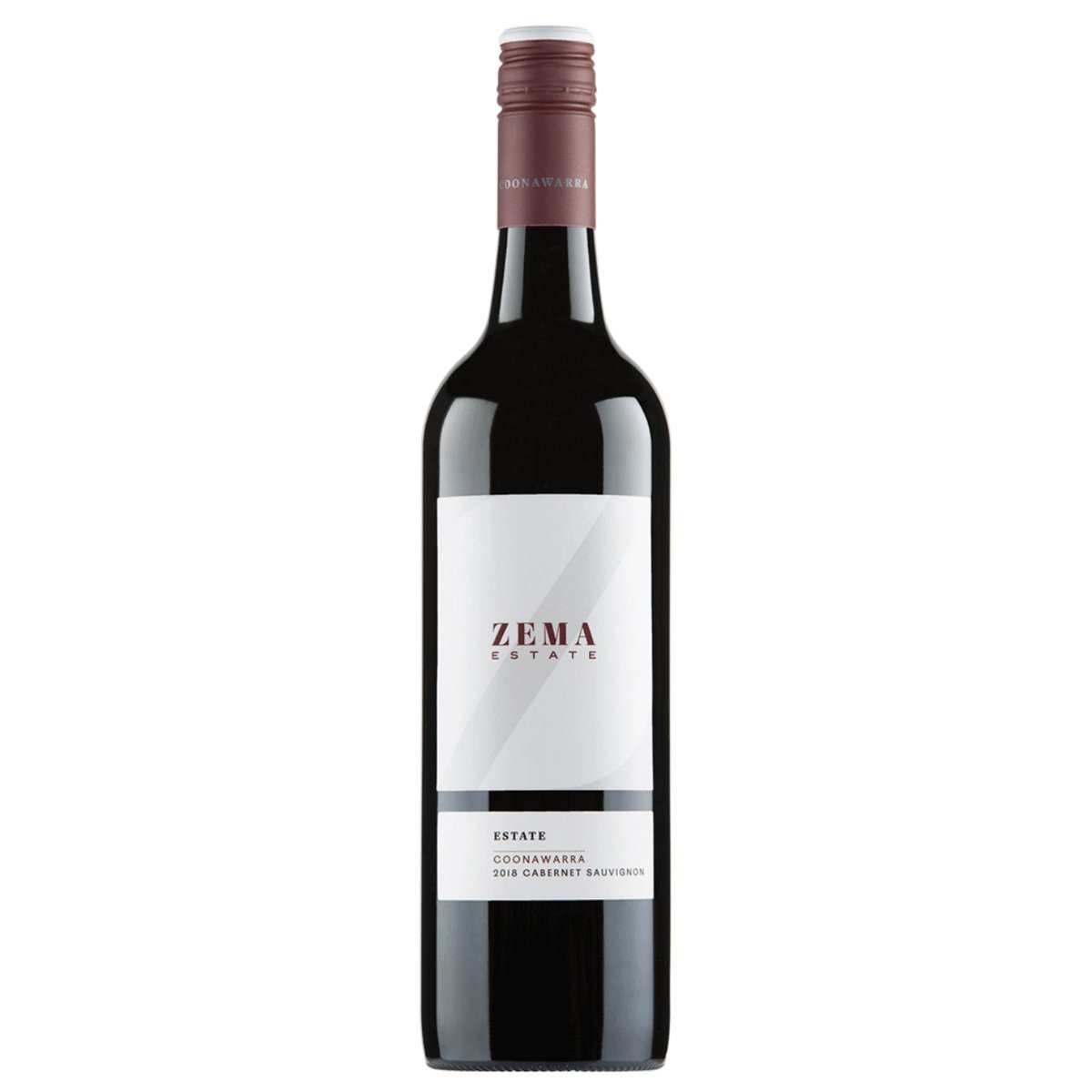 Zema Cabernet Sauvignon 2021 (12 Bottles) Coonawarra, SA — wine from Australia