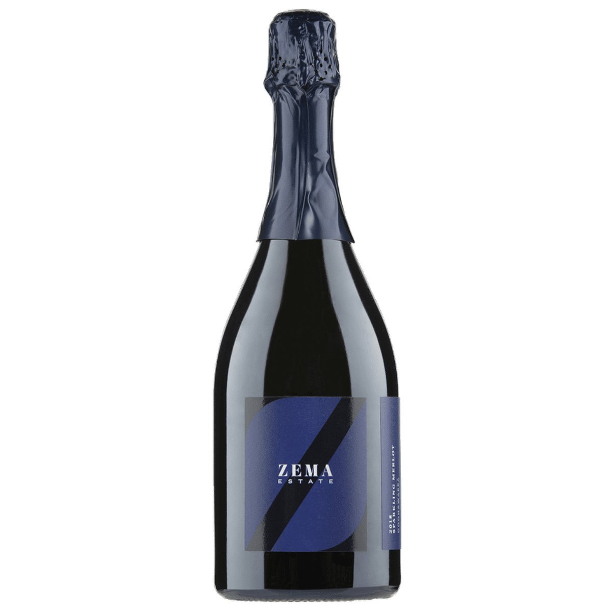 Zema Sparkling Merlot 2024 (6 Bottles) Coonawarra, SA — wine from Australia