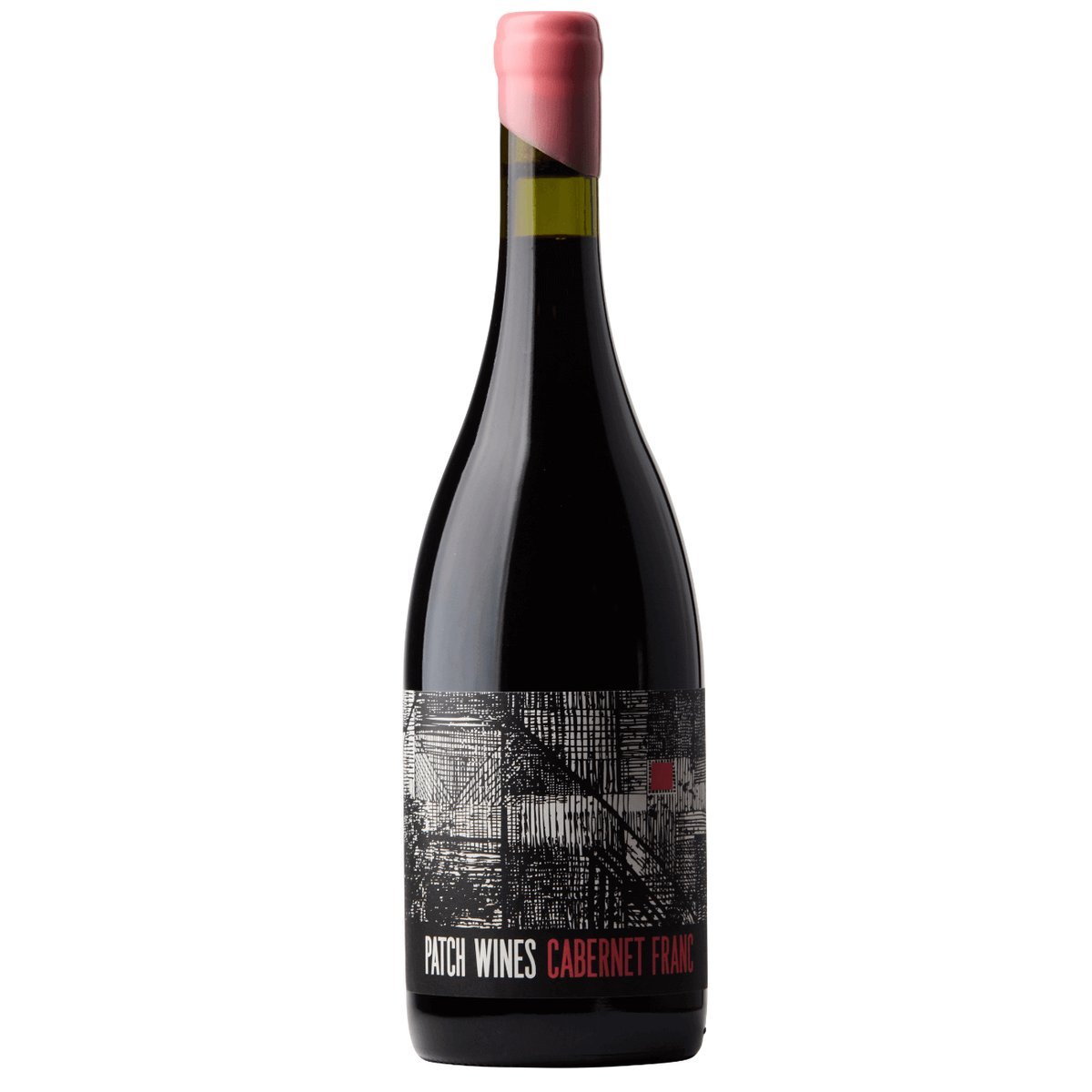 Patch Wines Cabernet Franc 2024 (6 Bottles) Nagambie, VIC — wine from Australia