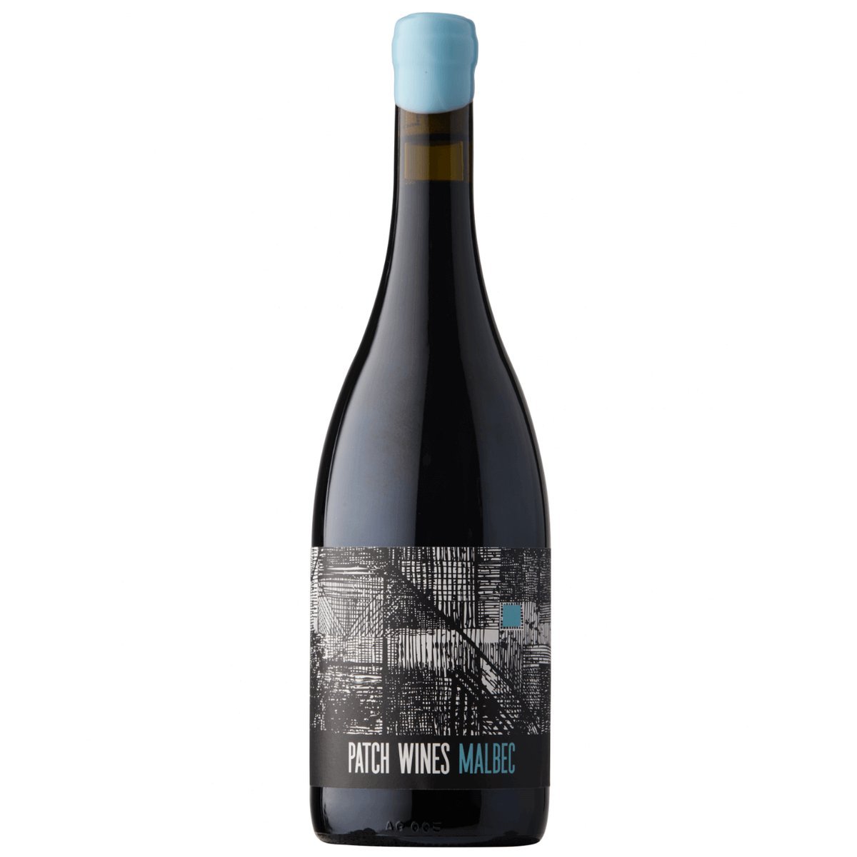 Patch Wines Malbec 2024 (6 Bottles) Nagambie, VIC — wine from Australia