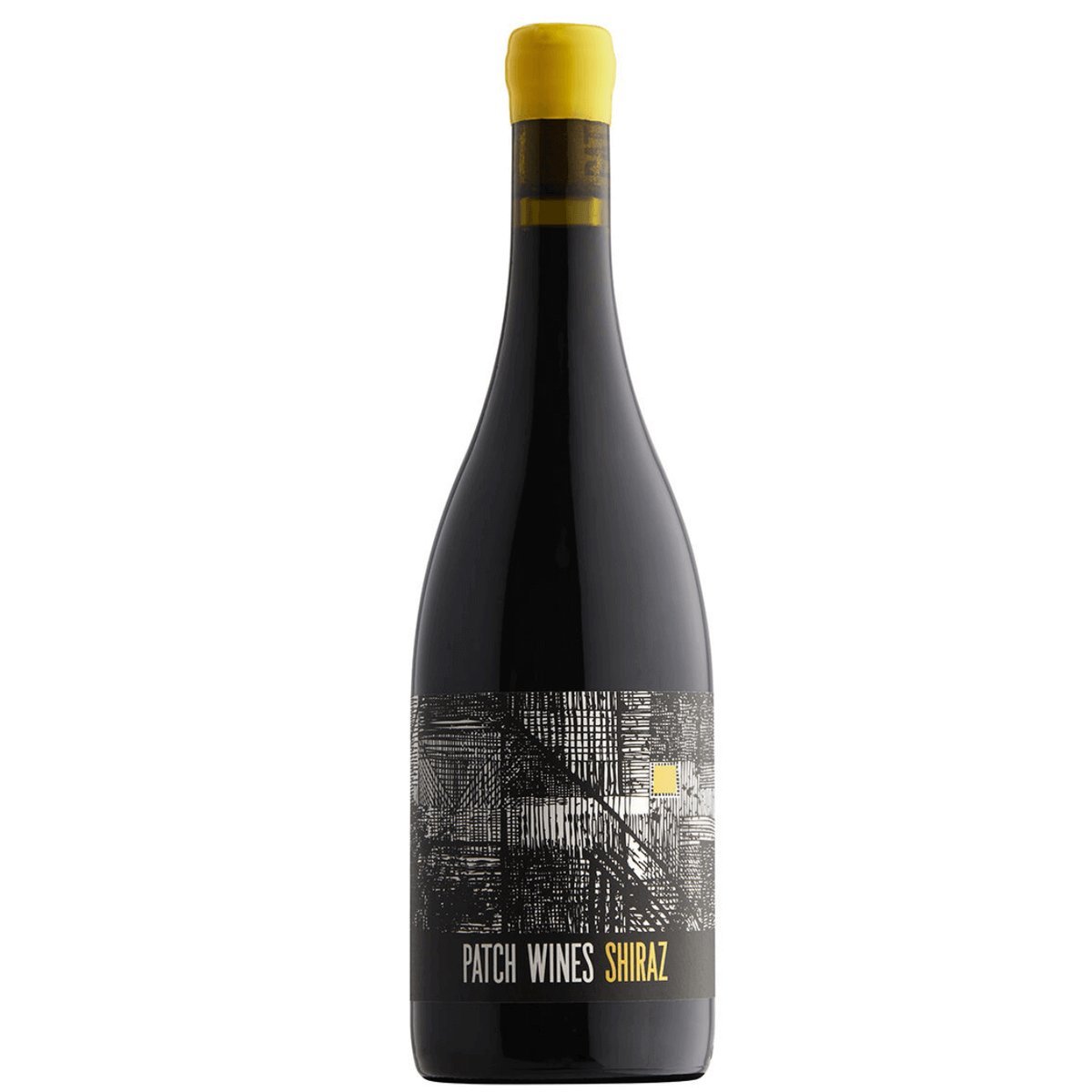 Patch Wines Shiraz 2023 (6 Bottles) Pyrenees, VIC — wine from Australia