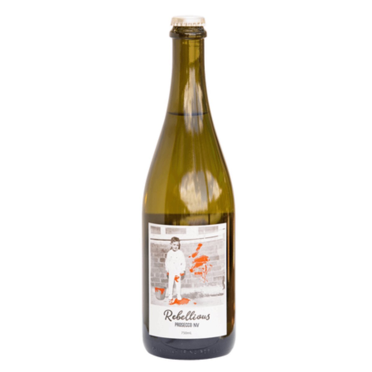 Riverbank Estate Rebellious Prosecco NV (6 Bottles) Swan Valley, Perth — wine from Australia