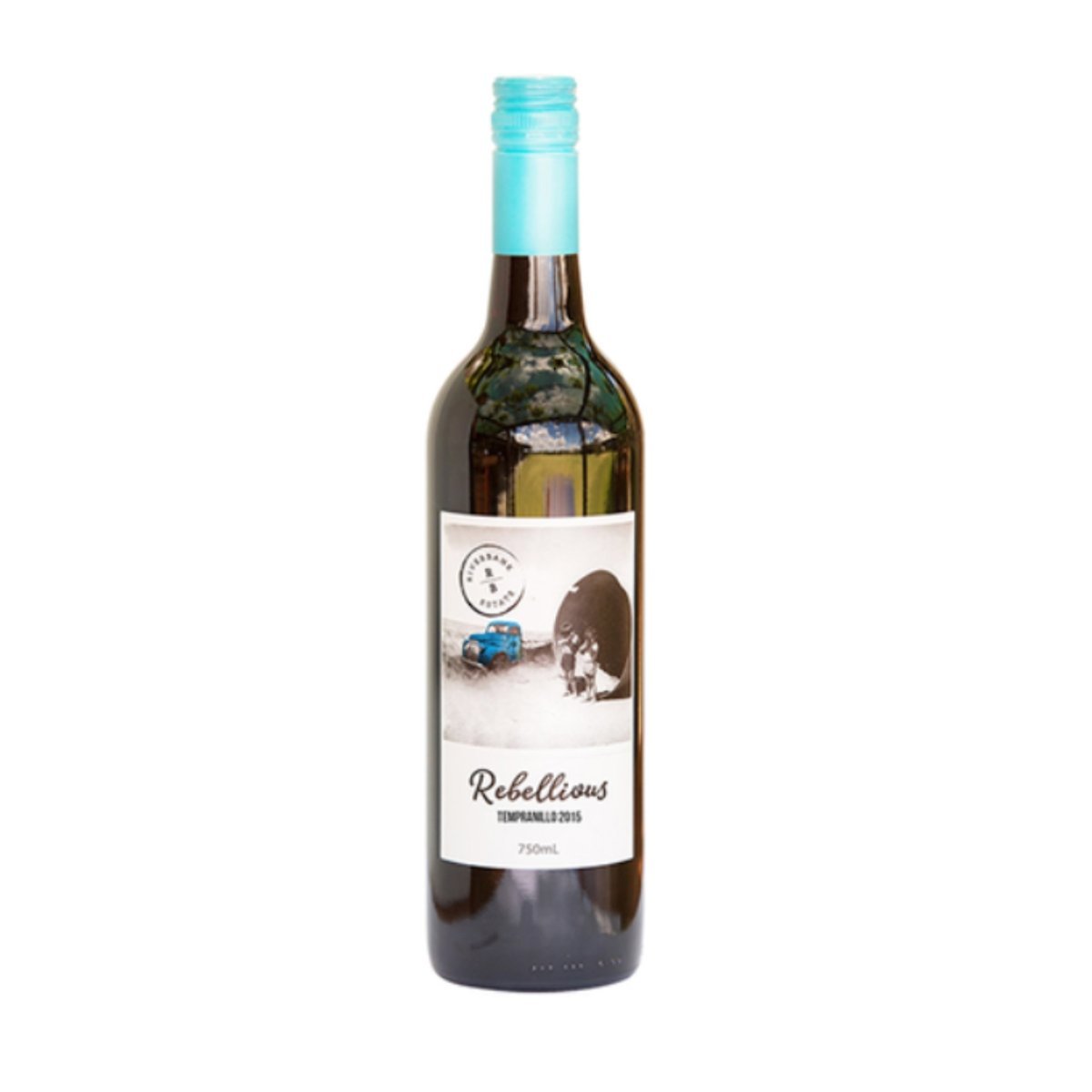 Riverbank Estate Rebellious Tempranillo 2021 (6 Bottles) Swan Valley, WA — wine from Australia