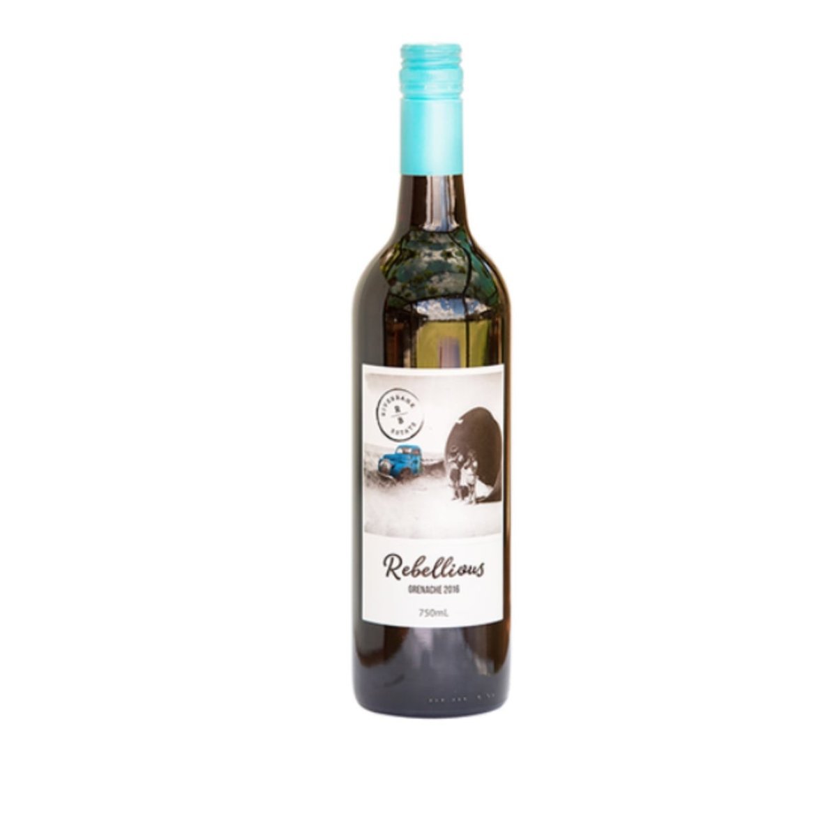 Riverbank Estate Rebellious Old Vine Grenache 2023 (6 Bottles) Swan Valley, WA — wine from Australia