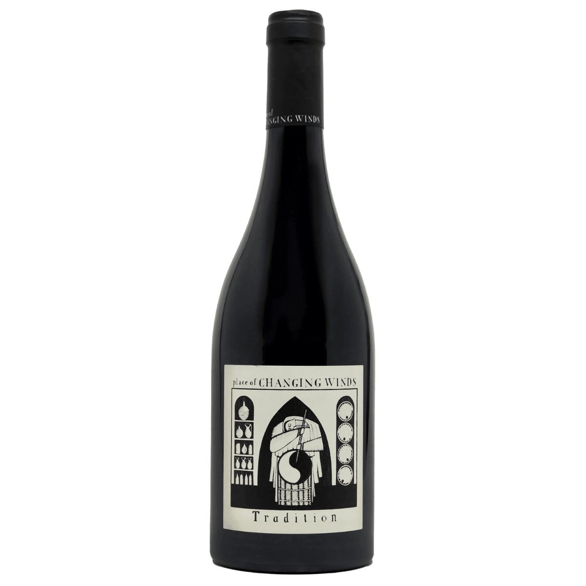 Place of Changing Winds Tradition Red 2022 (6 Bottles) Macedon Ranges, VIC — wine from Australia