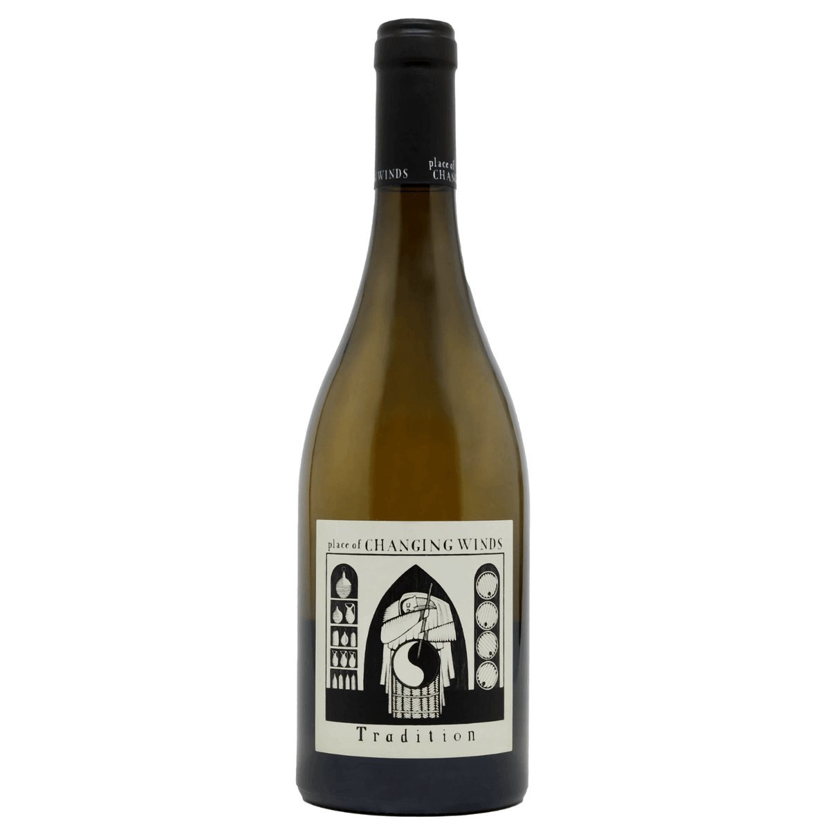 Place of Changing Winds Tradition White 2022 (12 Bottles) Macedon Ranges, Victoria — wine from Australia