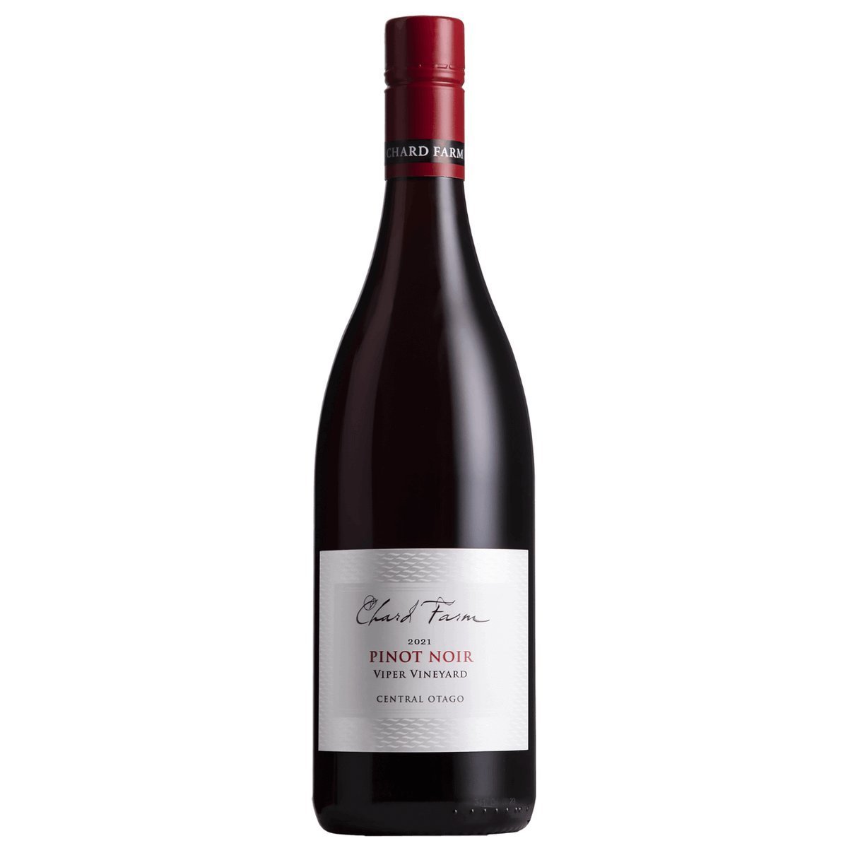 Chard Farm Viper Pinot Noir 2022 (6 Bottles) Central Otago, NZ — wine from Australia