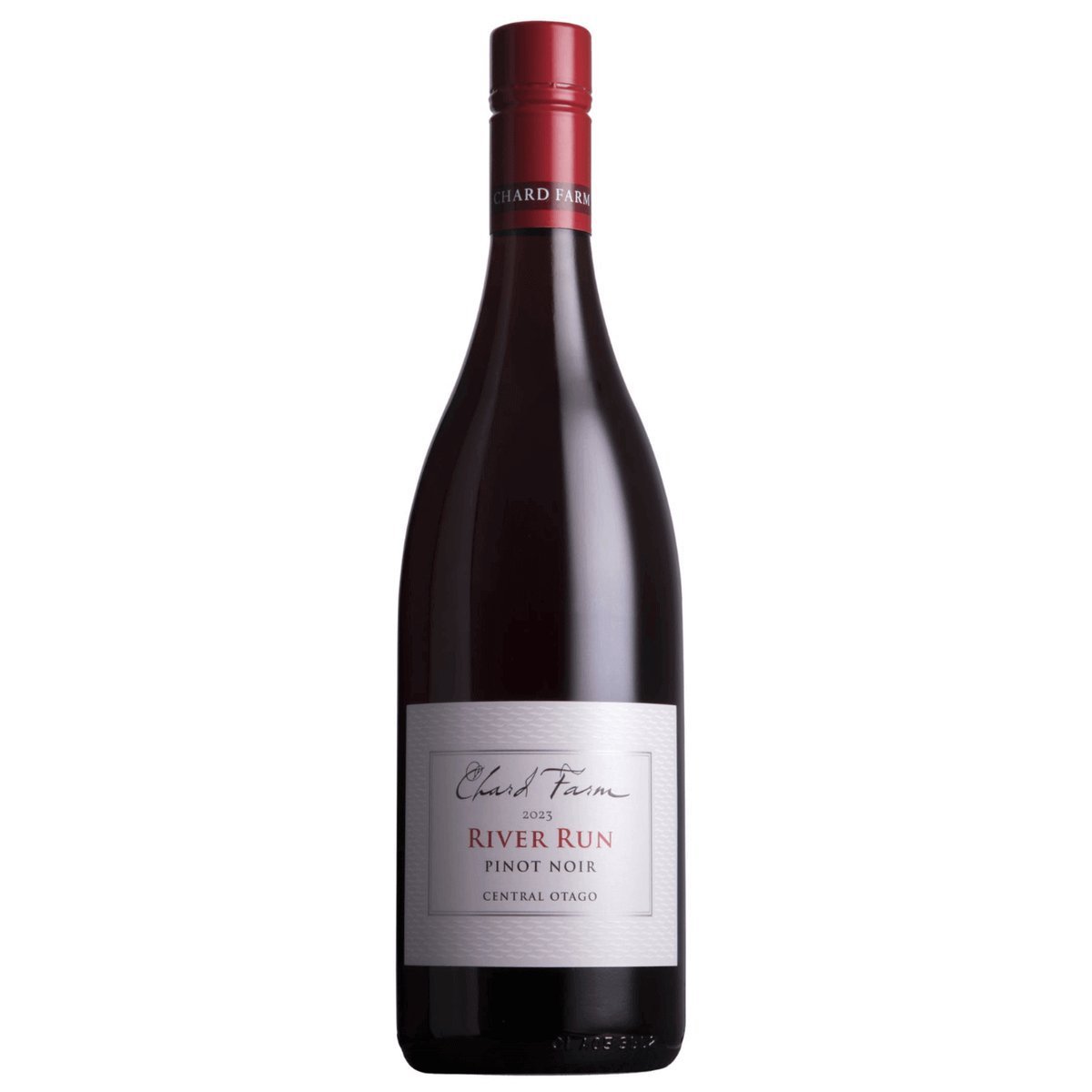 Chard Farm River Run Pinot Noir 2023 (6 Bottles) Central Otago, NZ — wine from Australia