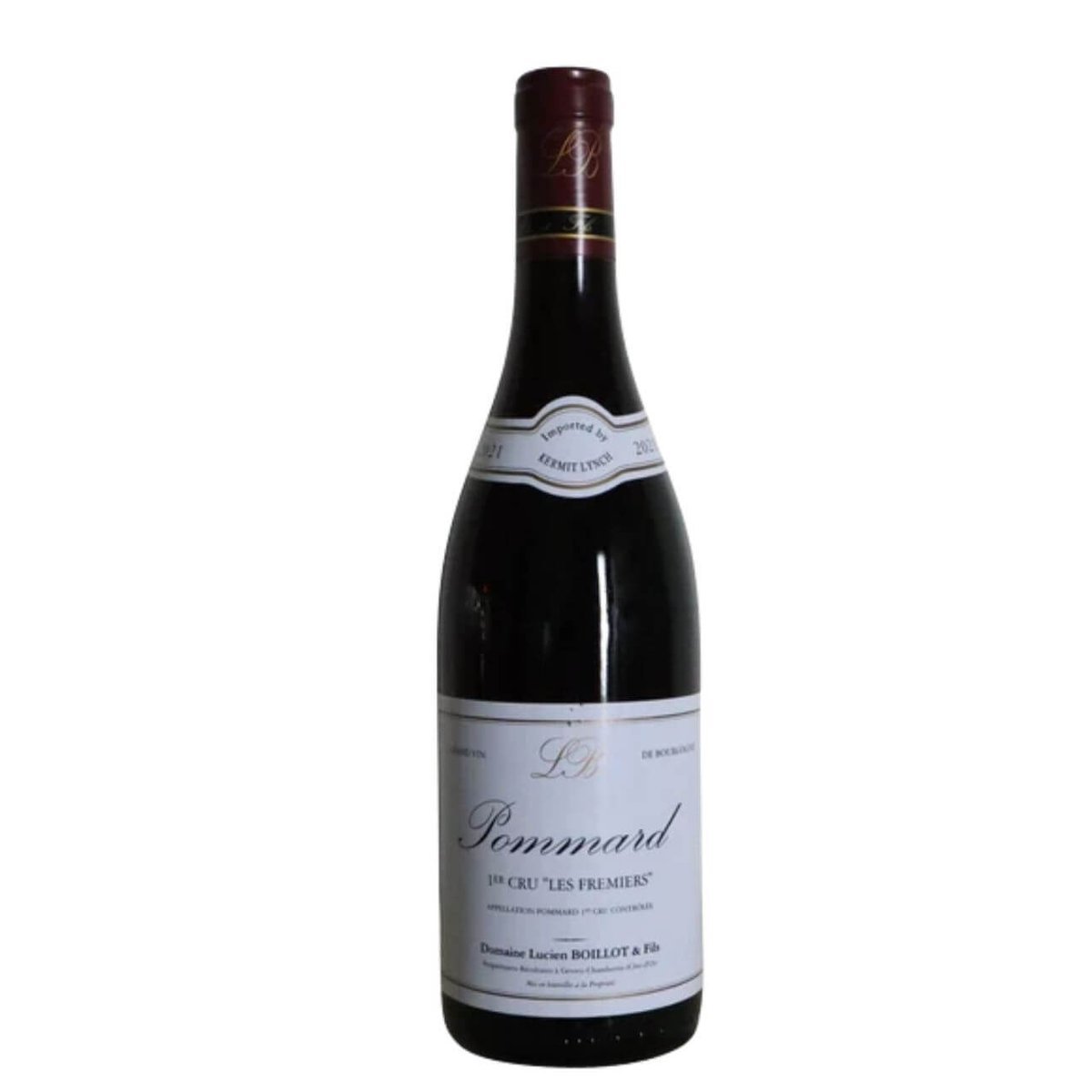 Domaine Lucien Boillot Pommard 1er Fremiers 2022 (6 Bottles) France — wine from Australia