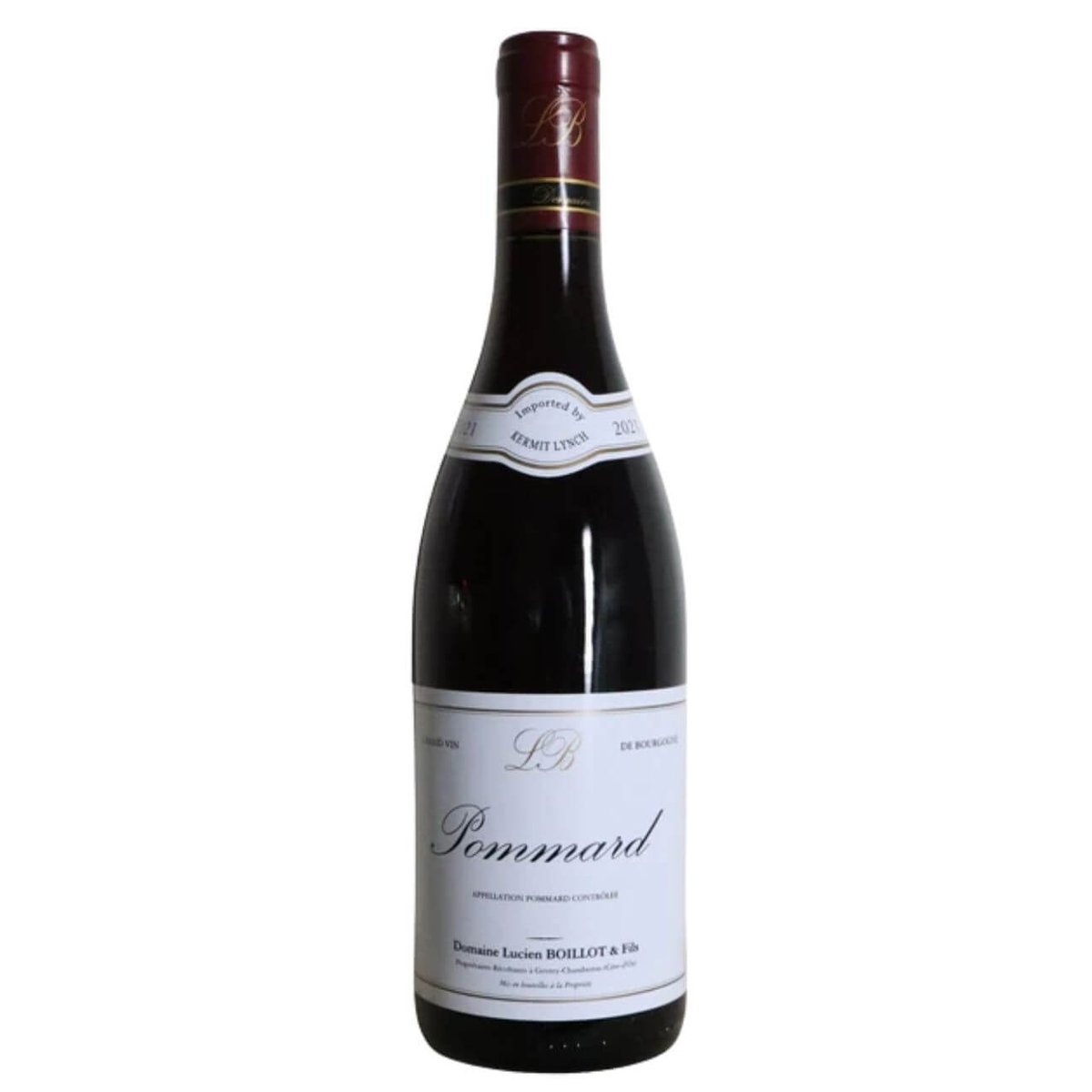 Domaine Lucien Boillot Pommard 2022 (6 Bottles) France — wine from Australia