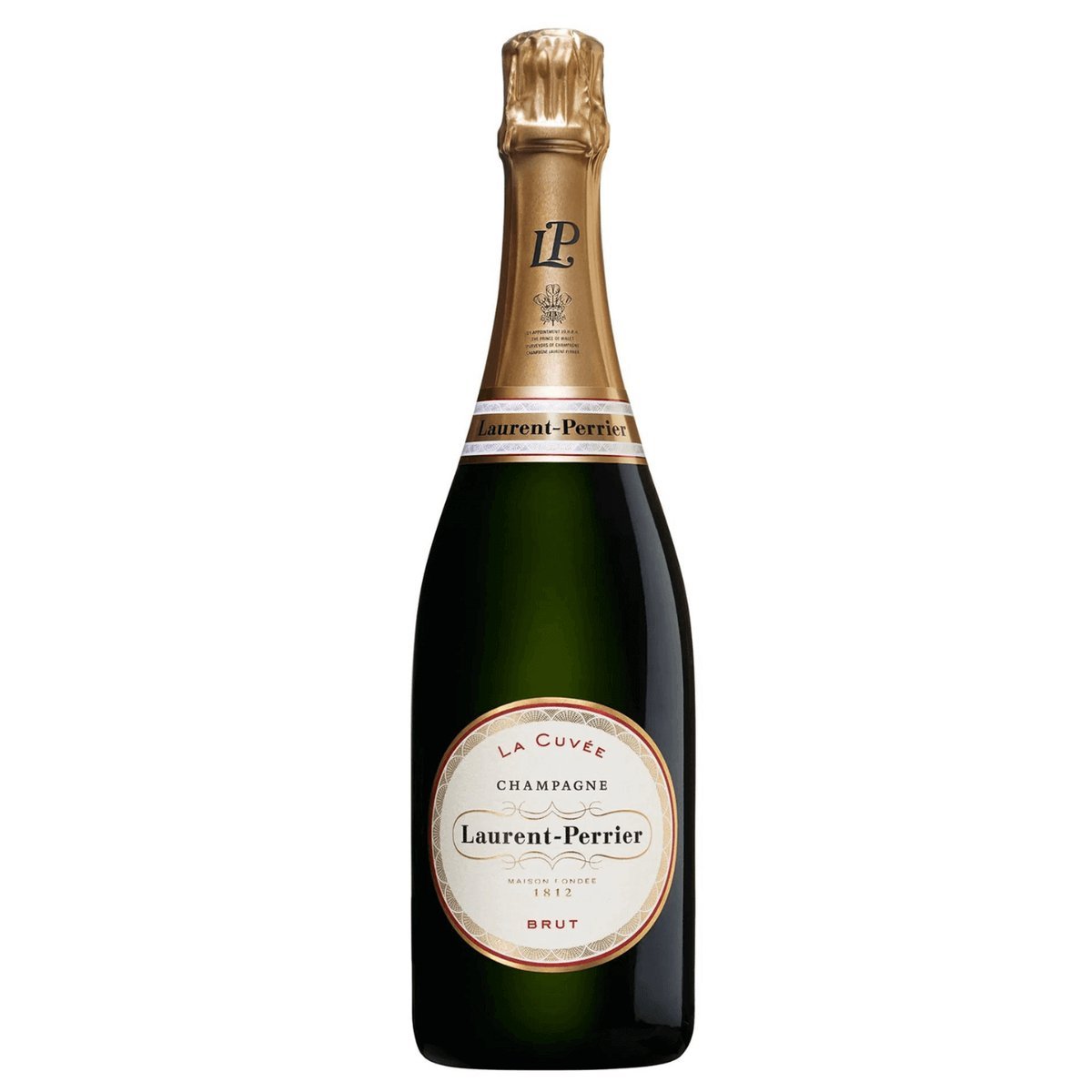 Laurent-Perrier La Cuvée NV 375ml (12 Bottles) France — wine from Australia