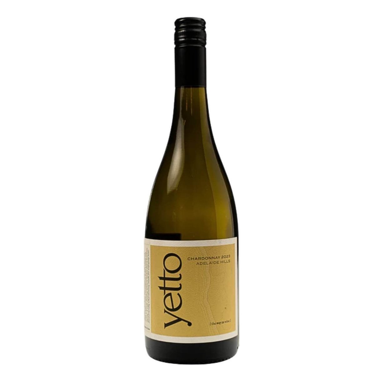 Yetto Wines Chardonnay 2023 (12 Bottles) McLaren Vale, SA — wine from Australia