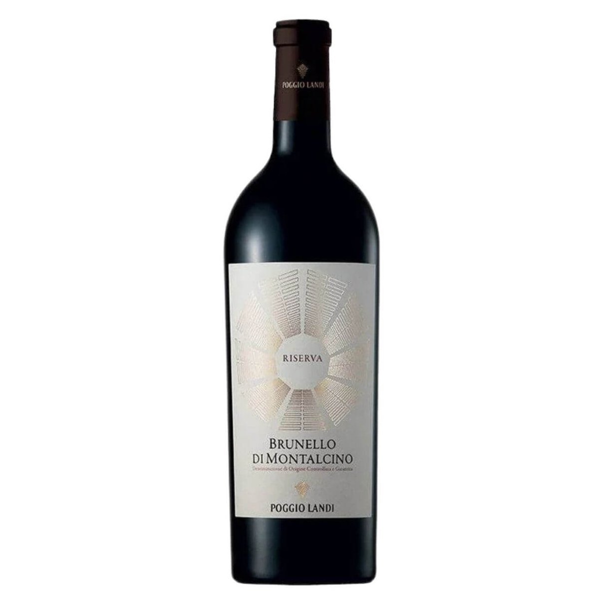 Poggio Landi Brunello di Montalcino Riserva DOCG 2016 (6 Bottles) Montalcino, Italy — wine from Australia