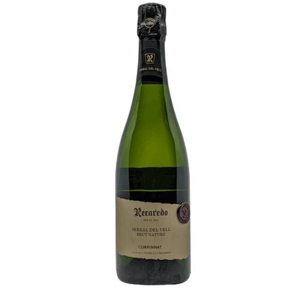 Recaredo Corpinnat Serral del Vell Brut Nature 2017 (6 Bottles) Penedès, Spain — wine from Australia