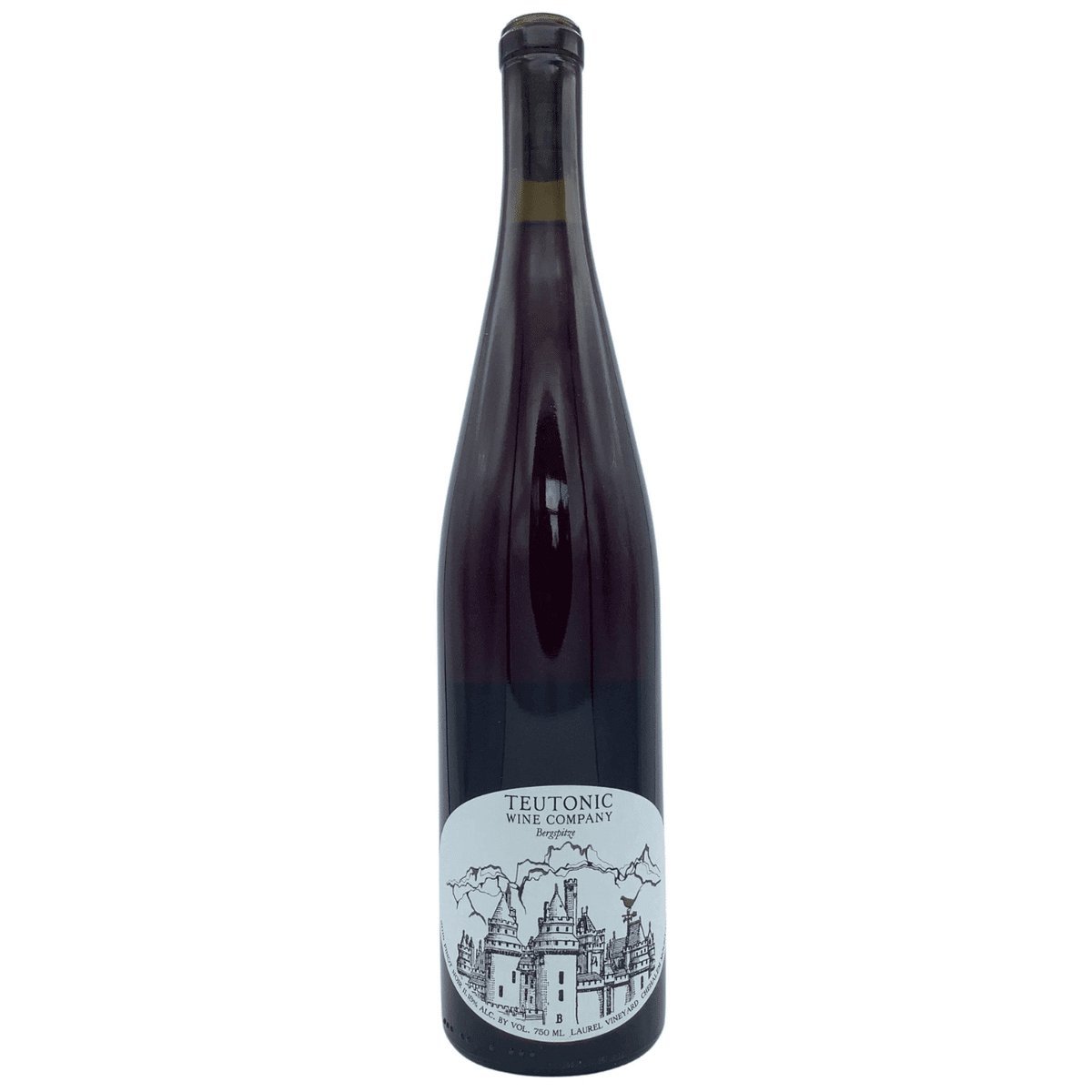 Teutonic Alsea Vineyard Pinot Noir 2015 (6 Bottles) Oregon, USA — wine from Australia