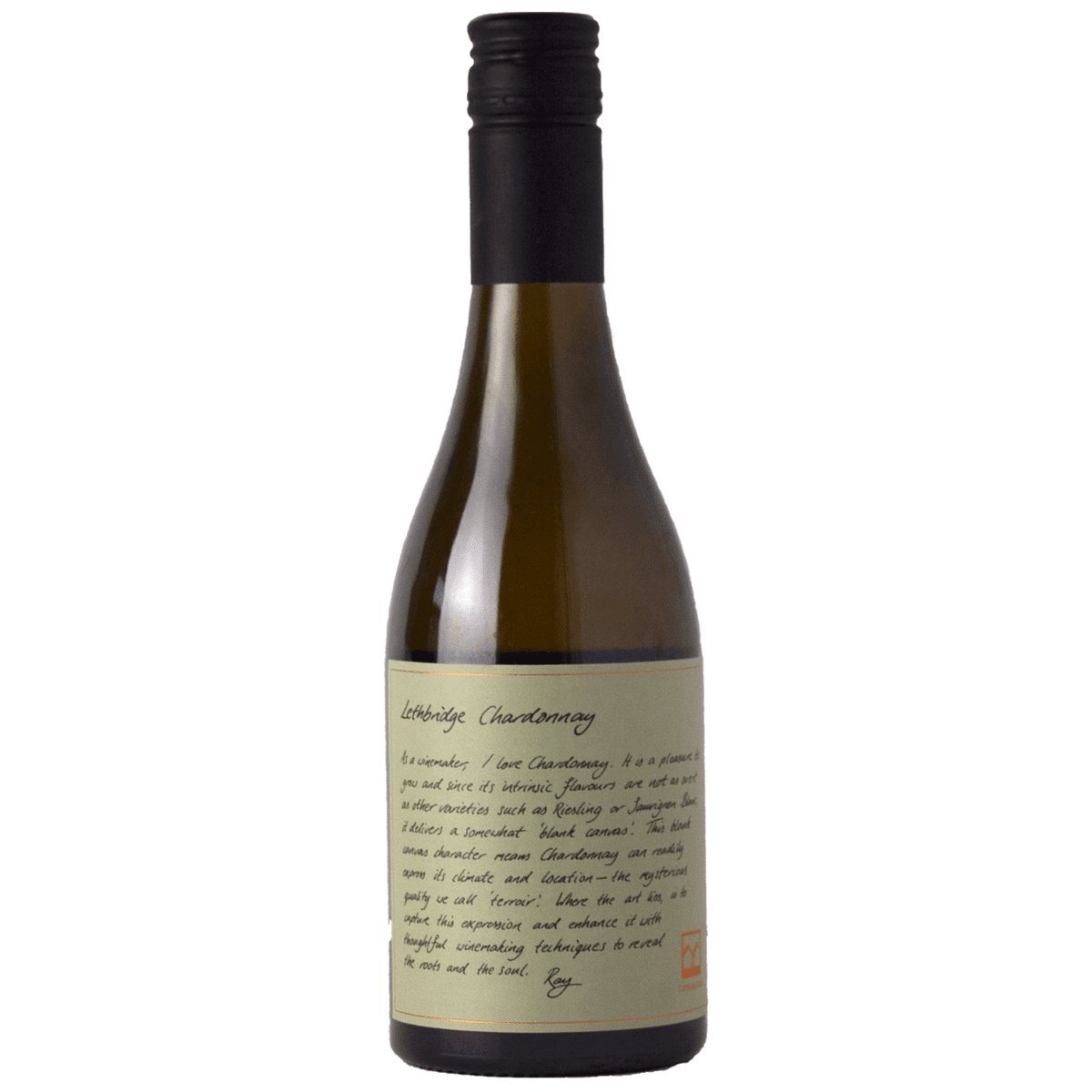 Lethbridge Chardonnay 2022 375ml (12 Bottles) Victoria — wine from Australia