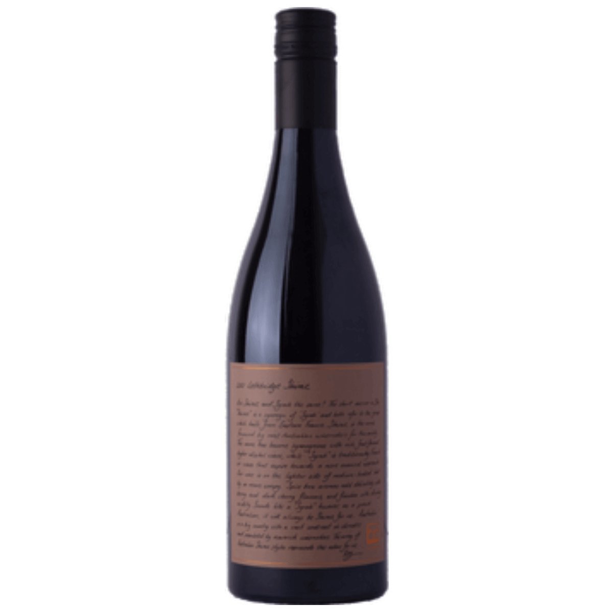 Lethbridge Shiraz 2022 (6 Bottles) Geelong, Victoria — wine from Australia